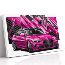 Load image into Gallery viewer, BMW 3 Series M3 G80 Sedan #019 - #027
