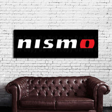 Load image into Gallery viewer, Nissan Sign Nismo