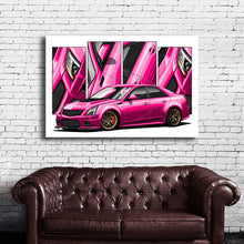 Load image into Gallery viewer, #042 Cadillac CTS CTSV 2nd Gen