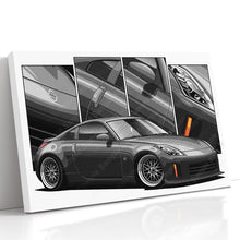 Load image into Gallery viewer, Nissan Fairlady Z 350z #357 - #365