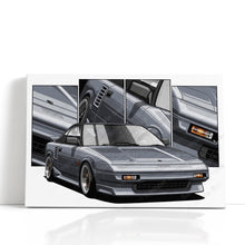 Load image into Gallery viewer, Toyota MR2 1st Gen #028- #036