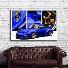 Load image into Gallery viewer, #044 Porsche