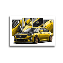 Load image into Gallery viewer, #005 Cadillac CT5