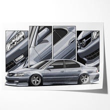 Load image into Gallery viewer, Acura TL 2nd Gen #192 - #200