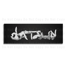 Load image into Gallery viewer, #851 Datsun Hand Sign