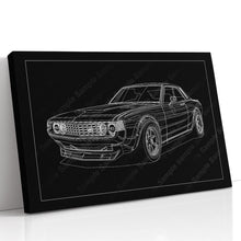 Load image into Gallery viewer, Toyota Celica 1st Gen Coupe #073- #081
