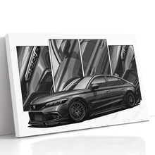 Load image into Gallery viewer, Honda Civic 11th Gen Sedan 2022 - 2024 Pre-face SI #301 - #309