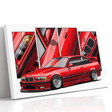 Load image into Gallery viewer, BMW 3 Series M3 E36 Coupe #154 - #162