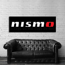 Load image into Gallery viewer, Nissan Sign Nismo