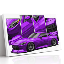 Load image into Gallery viewer, Nissan Fairlady Z 400z RZ34 #132 - #140