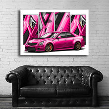 Load image into Gallery viewer, #042 Cadillac CTS CTSV 2nd Gen