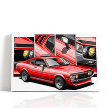 Load image into Gallery viewer, Toyota Celica 1st Gen Liftback #110- #118
