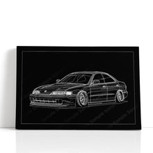 Load image into Gallery viewer, Acura Integra 3rd Gen JDM Type R DB Sedan #120 - #128