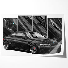 Load image into Gallery viewer, BMW 3 Series M3 E92 Coupe #102 - #110