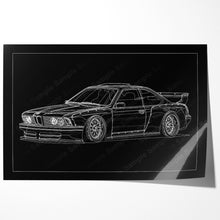 Load image into Gallery viewer, BMW 6 Series M6 E24 Coupe #299 - #307