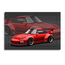 Load image into Gallery viewer, #009 Porsche