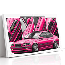 Load image into Gallery viewer, BMW 3 Series M3 E46 Sedan #353 - #361