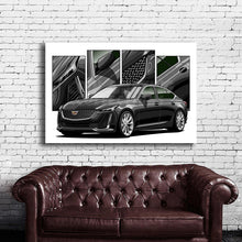 Load image into Gallery viewer, #029 Cadillac CT5
