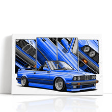 Load image into Gallery viewer, BMW 3 Series E30 Convertible #362 - #370