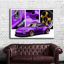 Load image into Gallery viewer, #047 Porsche