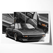 Load image into Gallery viewer, Toyota MR2 1st Gen #028- #036