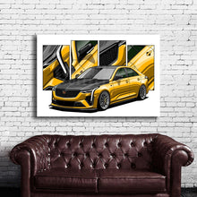 Load image into Gallery viewer, #023 Cadillac CT4