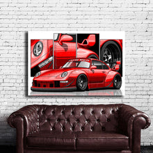Load image into Gallery viewer, #053 Porsche