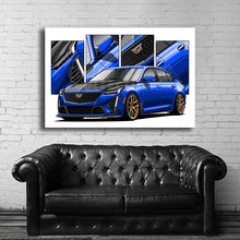 Load image into Gallery viewer, #008 Cadillac CT5