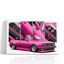 Load image into Gallery viewer, BMW 3 Series E30 Convertible #362 - #370