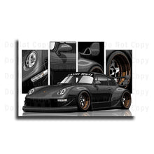 Load image into Gallery viewer, #051 Porsche