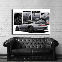 Load image into Gallery viewer, #067 Porsche
