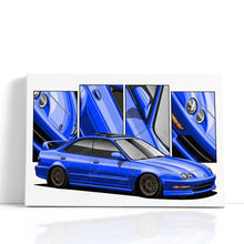 Load image into Gallery viewer, Acura Integra 3rd Gen USDM DB Sedan 1994 - 2001 #129 - #137