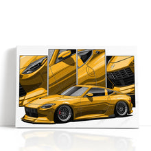 Load image into Gallery viewer, Nissan Fairlady Z 400z RZ34 #132 - #140