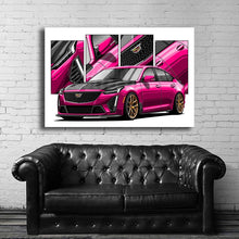 Load image into Gallery viewer, #006 Cadillac CT5