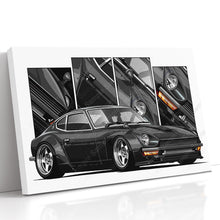 Load image into Gallery viewer, Nissan Fairlady Z 1969 - 1978 240z 260z #028 - #036