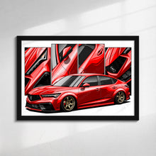 Load image into Gallery viewer, Acura Integra 5th Gen #165 - #173