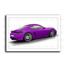 Load image into Gallery viewer, #036 Porsche