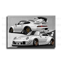 Load image into Gallery viewer, #068 Porsche