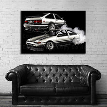 Load image into Gallery viewer, Toyota Corolla AE86 Trueno