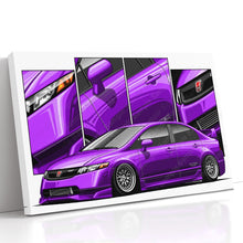 Load image into Gallery viewer, Honda Civic 08th Gen Sedan 2006 - 2008 SI #517 - #525