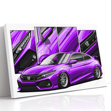 Load image into Gallery viewer, Honda Civic 10th Gen Coupe 2016 - 2018 SI Pre-face #382 - #390
