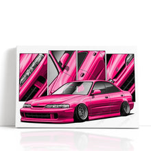 Load image into Gallery viewer, Acura Integra 3rd Gen JDM Type R DB Sedan #120 - #128