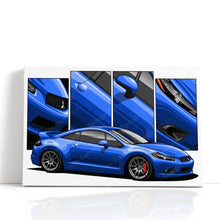 Load image into Gallery viewer, Mitsubishi Eclipse 4th Gen Facelift #114 - #122