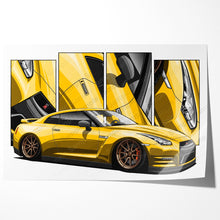 Load image into Gallery viewer, Nissan Skyline GTR R35 #330- #338