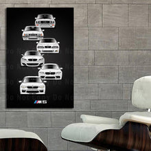 Load image into Gallery viewer, BMW 5 Series M5 E24 E34 E39 E60 F10 F90 #118