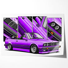 Load image into Gallery viewer, BMW 3 Series E30 Convertible #362 - #370