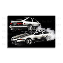 Load image into Gallery viewer, Toyota Corolla AE86 Trueno