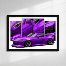 Load image into Gallery viewer, Nissan Fairlady Z 400z RZ34 #132 - #140