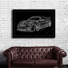 Load image into Gallery viewer, #106 Porsche 911 718