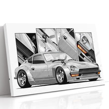 Load image into Gallery viewer, Nissan Fairlady Z 1969 - 1978 240z 260z #028 - #036
